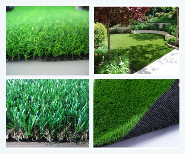50mm Artificial Turf Grass Football Pitch 11000 Dtex Abrasion Test 0