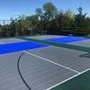 30x50 Feet Home Sports Court PP Interlocking Modular Sport Outdoor Flooring Tiles 4