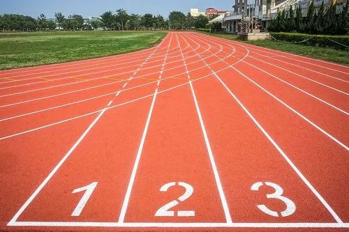 15mm Thickness Recyclable Indoor Running Track Weather Sports Flooring 0