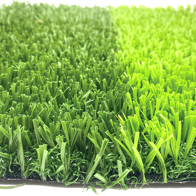 Football Golf Soft Artificial Grass Landscaping Football Court Green
