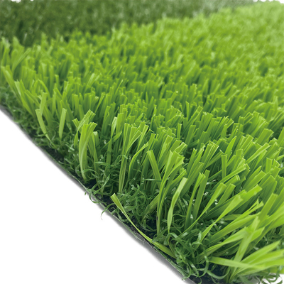 Fadeless Artificial Turf Grass Football Lawn Garden Sports Flooring SBR Latex Backing