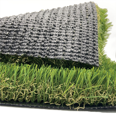 3/8'' Artificial Turf Grass Residential Landscaping Synthetic Grass