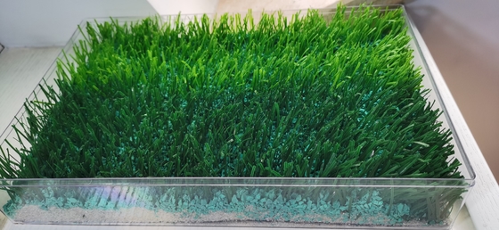 SGS Synthetic Grass Carpet Artificial Lawn Landscaping Football Court Decorative