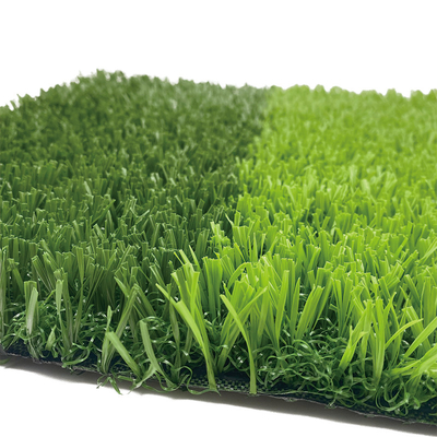 9000 Dtex Artificial Lawn Grass Landscaping 20mm Plastic Carpet Decorative
