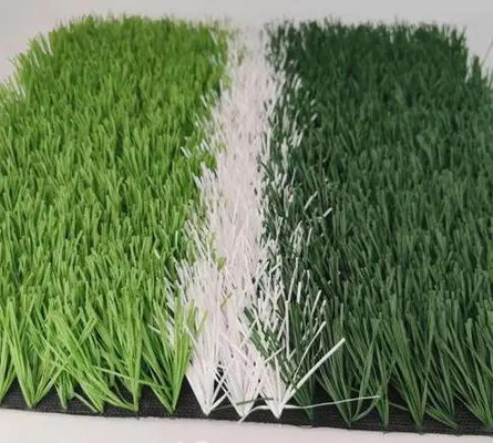 High Density 30mm Artificial Grass Sports Flooring Anti Ultraviolet