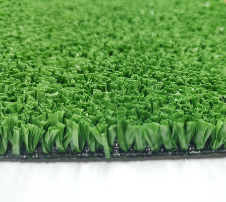Eco-Friendly 11000 Dtex Artificial Turf Grass Anti Ultraviolet