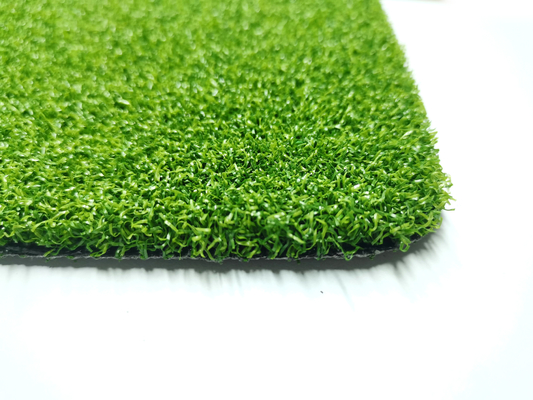 Eco-Friendly 11000 Dtex Artificial Turf Grass Anti Ultraviolet