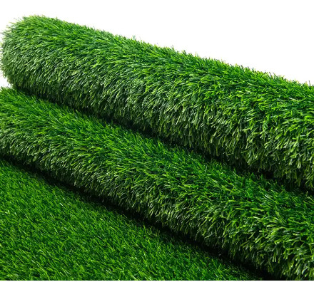 Carpet Landscaping Artificial Turf Grass PP Synthetic For Leisure Playground
