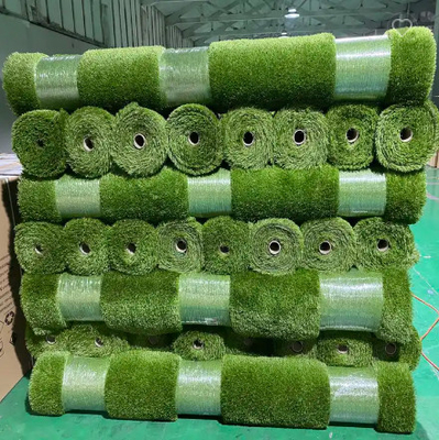 10-40mm Outdoor Landscape Artificial Turf Grass Home Garden Synthetic Lawn Wear Resistant