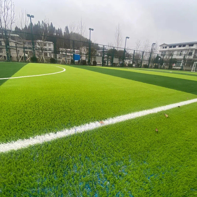 16800 Needle Artificial synthetic Turf Fadeless No Infill Football Grass