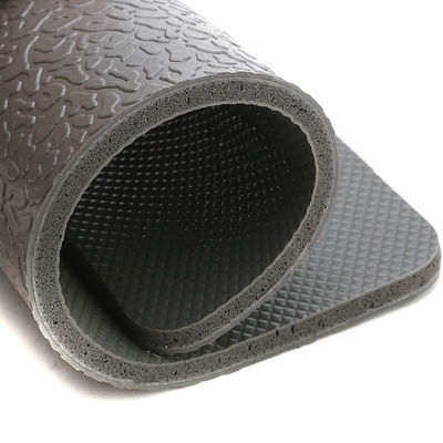 Anti Corrosion 4.5mm Rigid Core Vinyl Plank Flooring Non Slip Wear Resistant