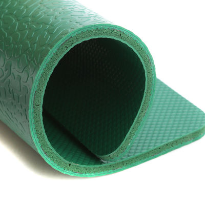 ITF No Smell Pvc Flooring Roll Waterproof Sport Court Surface Durable