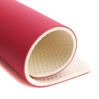 Multifunctional Slide Prevention PVC Sports Flooring Wear resistant