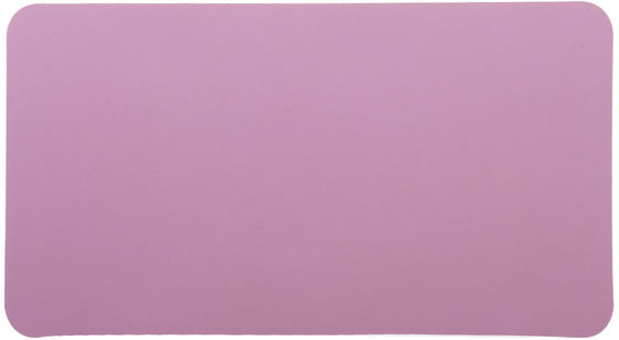 Shock Absorption PVC Sports Flooring Pink 100% Pure Waterproof Durable