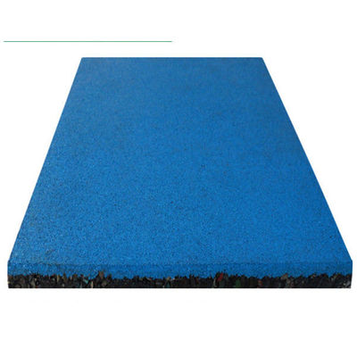 0.5mm EPDM Rubber Safety Floor Mats For College Impact Resistance
