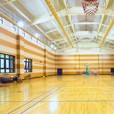 Indoor PVC Flooring Synthetic PVC badminton court mat sports floor Surface