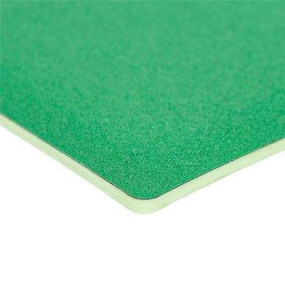 IAAF Standard PVC Vinyl Flooring 4.5mm 6.0mm For Badminton Court Colorful