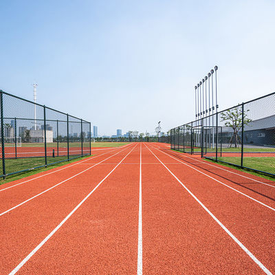 ITF High Elasticity Stadium Sandwich Running Track Wear Resistant