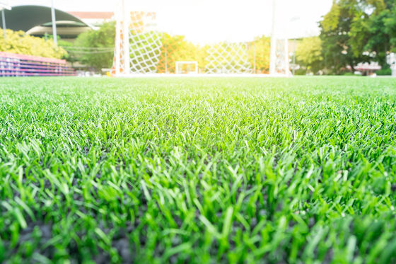 Anti Ultraviolet Artificial Grass Sports Flooring 30mm Garden Landscape Lawn