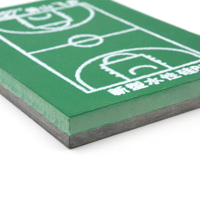 4mm Thickness Athletic PU Sports Flooring Basketball Court
