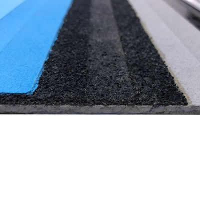 Blue Acrylic Tennis Sport Flooring Badminton Court Flooring Surface