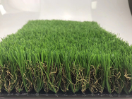 China 6600 Dtex Artificial Grass Sports Flooring School Synthetic Outdoor Soccer Field for sale