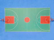China Vinyl Basketball Court  Flooring Badminton PU Mat multi-purpose ground for sale