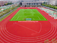China Eco Sandwich System Running Track Sports Flooring Track Rubberized Outdoor for sale