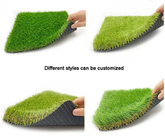 China 10-40mm Outdoor Landscape Artificial Grass Synthetic Turf Home Garden Artificial Lawn Grass Wear-resistant Anti-UV for sale