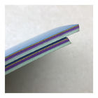 China Eco Friendly PVC Vinyl Sports Flooring Badminton Mat Colorful 6.0mm for sale