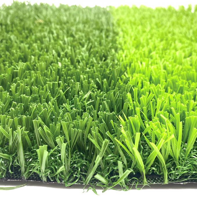 40mm Sports Flooring Ppe Artificial Turf Grass Monofilament PE Yarn Type 0