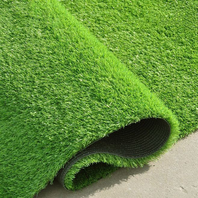 SGS Synthetic Grass Carpet Artificial Lawn Landscaping Football Court Decorative 4