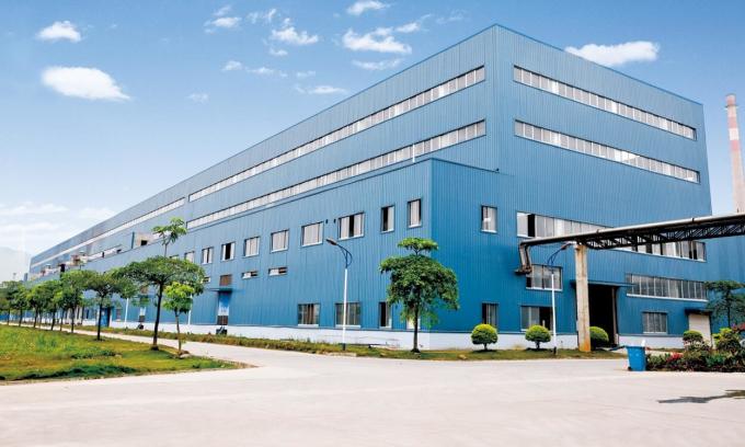 GUANGZHOU SHENGDONG SPORTS INDUSTRY CO., LTD. factory production line 0