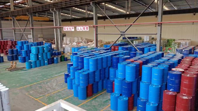 GUANGZHOU SHENGDONG SPORTS INDUSTRY CO., LTD. factory production line 1