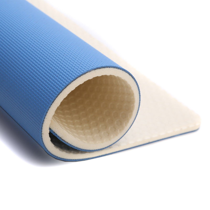 Tennis Court Slide Prevention PVC Vinyl flooring Gym Floor Covering