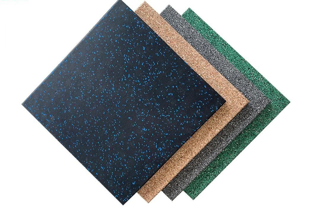 Non Toxic Fire Resistant Safety Floor Mats  3mm Timeproof