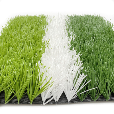 China PP 2000 PE 8000 Football Artificial Grass Fadeless Garden Lawn Sports Turf