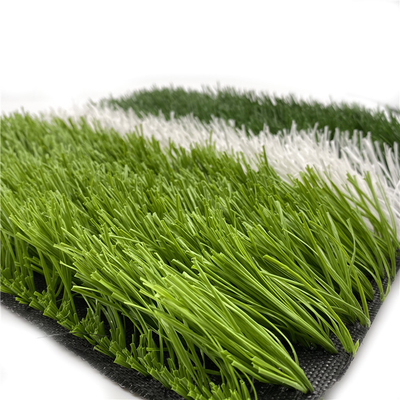 China Long Curly 130Stitches/Meter Artificial Synthetic Lawn Turf Grass Carpet