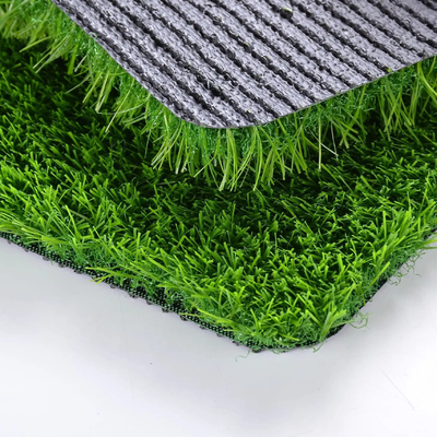 China Eco Friendly Leisuire Artificial Turf Grass 3/8 inch Gauge For Garden