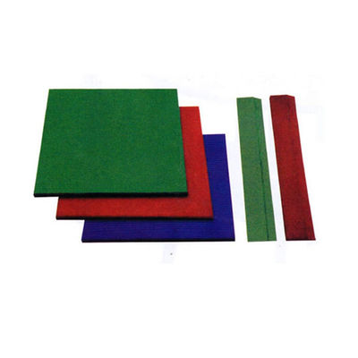 buy Gym Interlocking Rubber Tiles Green Gym Rubber Sports Rubber Mat online manufacturer