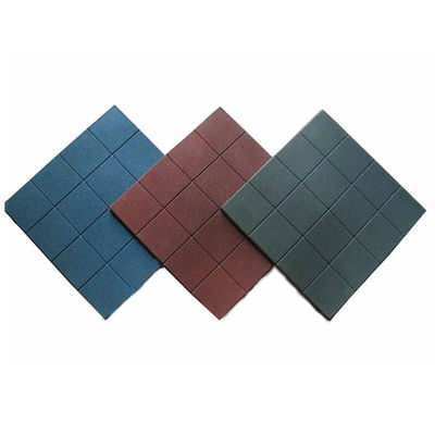 buy Multi Duty Safety Floor Mats  50* 50* 3cm Easy To Install online manufacturer
