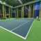 Wear Resistance Acrylic Tennis Court Fadeless Cushion System Acrylic Sports